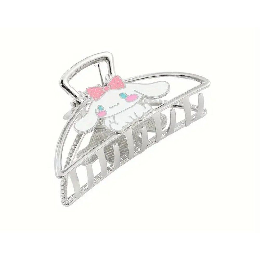 New! Cinnamoroll Hair Clip Barrette Adorable!